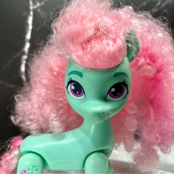 My Little Pony  Rainbow Celebration - Pinkie Pie, Minty & Twilight Sparkle Toys - Picture 9 of 14